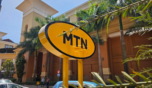 MoMo Loans office in Uganda